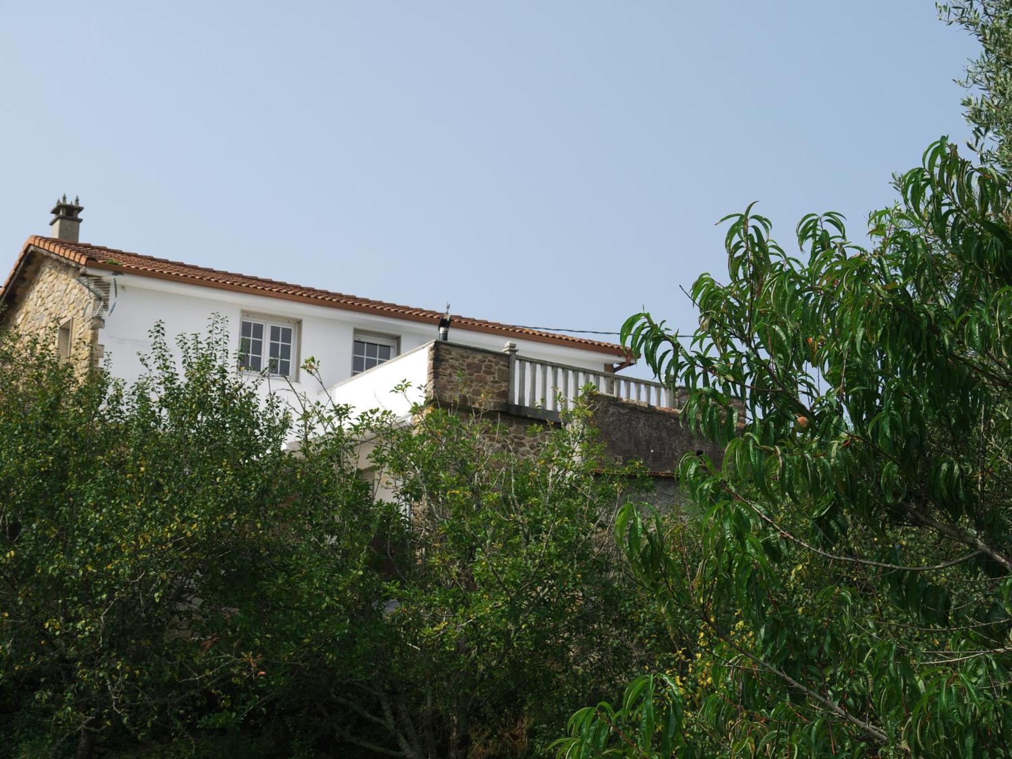 Casa Da Linda - Faro Vilan - Costa Da Morte - Camarinas Villa Exterior photo