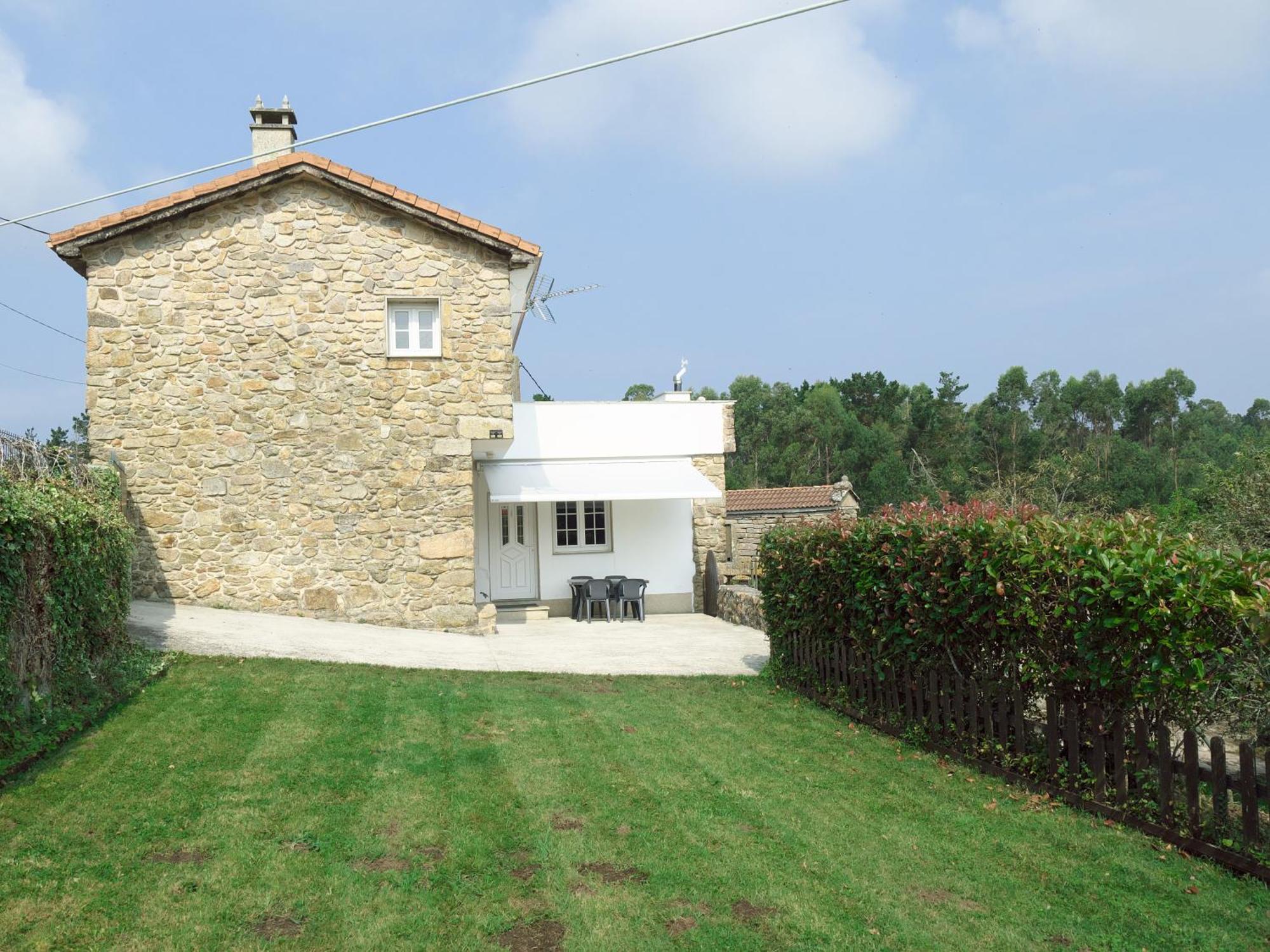 Casa Da Linda - Faro Vilan - Costa Da Morte - Camarinas Villa Exterior photo