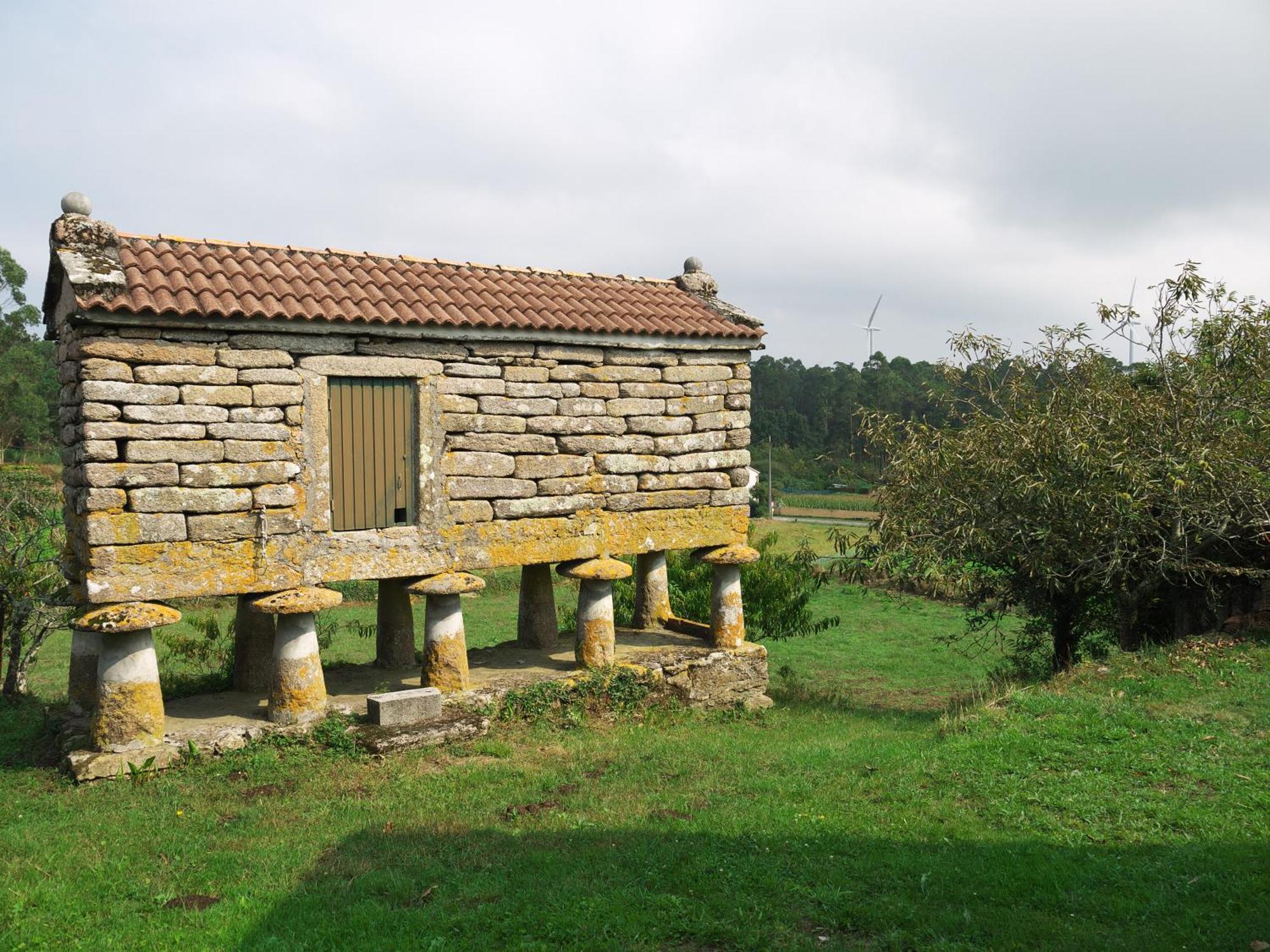 Casa Da Linda - Faro Vilan - Costa Da Morte - Camarinas Villa Exterior photo