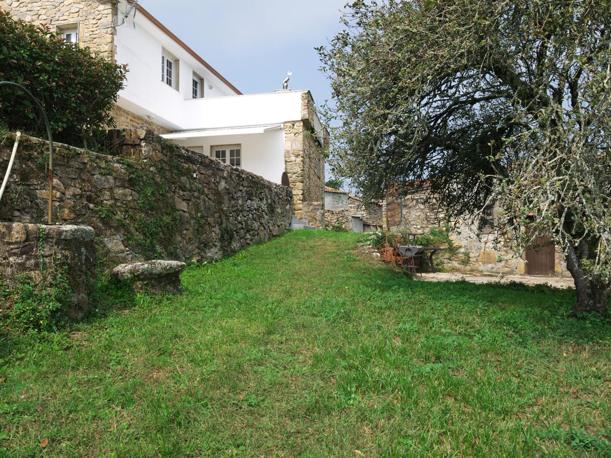 Casa Da Linda - Faro Vilan - Costa Da Morte - Camarinas Villa Exterior photo